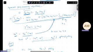 stochastic control and communication ISSS class8 [upl. by Mccully812]