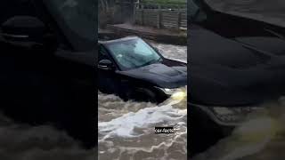 Car vs River Land Rover vs BMW — Who Goes Further [upl. by Sikata775]