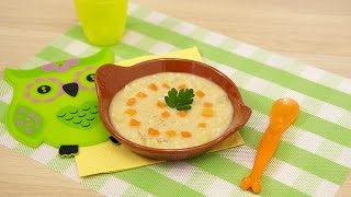 Zuppa di legumi [upl. by Mariam]