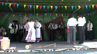 Rancho Folclorico Infantil de Serras de Ansiao  Festival de Gaeiras  Obidos [upl. by Gert534]