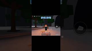 Smoke it off  the stronges creditWahyu1039Official roblox animation edit short [upl. by Calendra]