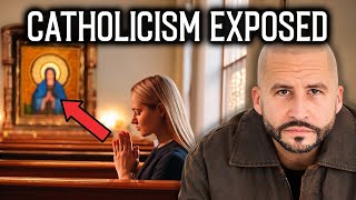 The Shocking Truth About Praying to Saints 😱 [upl. by Leiser143]