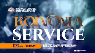 HCI  Koinonia Service  060424 [upl. by Askari]