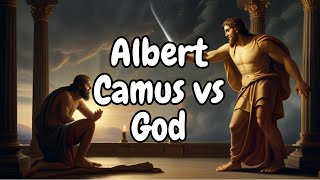 Albert Camus vs God The philosophical battle [upl. by Sudnac]