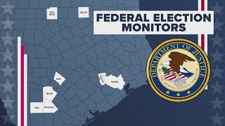 Ken Paxton says a team of legal experts will be deployed across the state to monitor elections [upl. by Ylen]