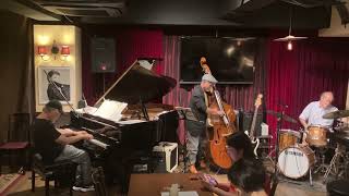 Eric Paulin Trio  Ill Close My Eyes  Swing 21 Kokura Japan 92723 [upl. by Gaw388]