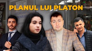 Proiectul apolitic al lui Platon Dezvăluirile unei voluntare  zdgmd [upl. by Lleihsad]