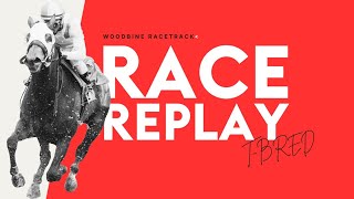 Woodbine Tbred November 14 2024 Race 3  Woodbine Horse Race Replay [upl. by Beberg153]