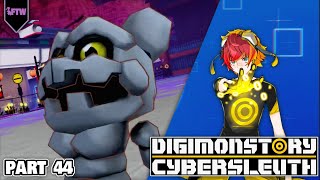 Digimon Story Cyber Sleuth  Part 44 [upl. by Recneps]