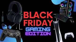 Top Black Friday 2024 Gaming Deals Save Big on Consoles PCs and More [upl. by Ecire]