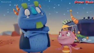 Henry Hugglemonster On the Huggleroad Top Cartoon For Kids Episode 38  Owen Wade [upl. by Ilyah]