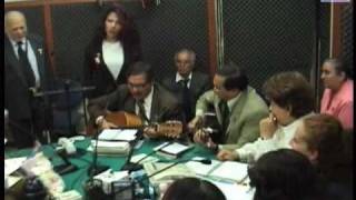 la electronica canta programa buenos dias con Hector Martinez Serrano [upl. by Euqinad]