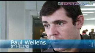 St Helens 2011 Season Launch [upl. by Roze]