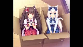 Nekopara vol 1 Soundtrack  Cat Work [upl. by Armando438]