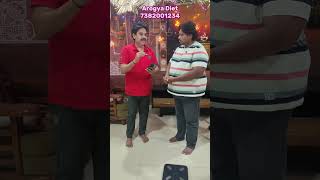 Full Video  Showing Blood Test Reports to my Arogya Diet guru Lakshman garu [upl. by Tressia527]