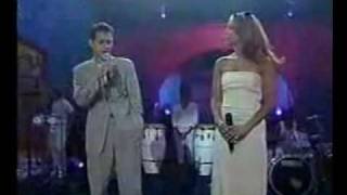 Jennifer Lopez feat Marc Anthony  No me ames Live [upl. by Horter923]