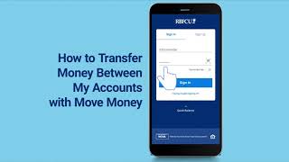 How to Transfer Money Between My Accounts [upl. by Seluj]