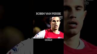 Robin van Persie Goals [upl. by Kolodgie]