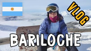 Vlog de Viagem Bariloche Argentina  Agosto de 2022 [upl. by Jaal]