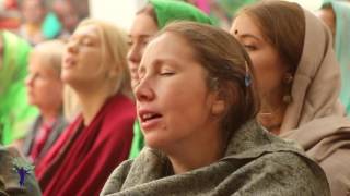 Joy of Krishna Consciousness 025  Hare Krishna Kirtan by Jahnavi Harrison [upl. by Roach]