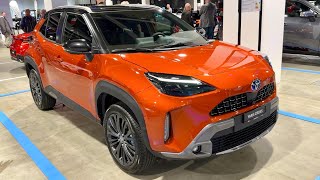 Toyota Yaris Cross 2023  First Impression  OtoDriver [upl. by Cima]