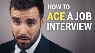 How to Ace a Job Interview 10 Crucial Tips [upl. by Mumford]