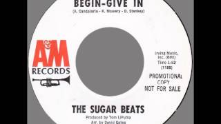 Sugar Beats – “Begin – Give In” AampM 1966 [upl. by Andrews]