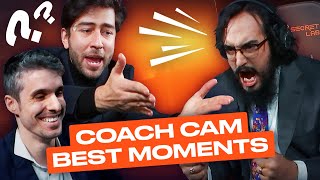 Best of Coach Reactions  LEC Winter 2024 [upl. by Ianaj716]