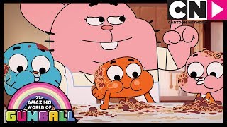 O Trato  O Incrível Mundo de Gumball  Cartoon Network [upl. by Neret548]