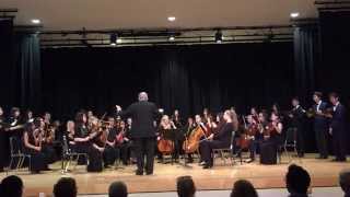 Vivaldi Concert 2015  Laetatus Sum RV 607 Antonio Vivaldi [upl. by Ginsberg]