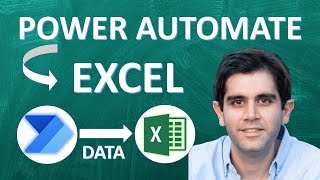 Power Automate Export to Excel  Dynamically create Table Columns amp Add Rows to Excel  Send Email [upl. by Yma954]