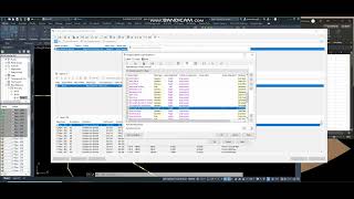 Export Pipe data from Civil 3d 2 of 3 [upl. by Syst]