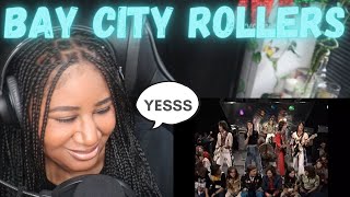 Bay City Rollers  Bye Bye Baby 1975 REACTION [upl. by Zabrina]