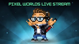 PIXEL WORLDS SHUTTING DOWN   Pixel Worlds [upl. by Shifra741]