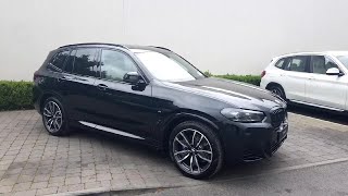 2024 BMW X3 xDrive30d M Sport LCI [upl. by Nho]