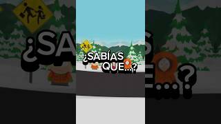 LA HISTORIA DE SOUTH PARK southpark animation dibujosanimados [upl. by Moht]