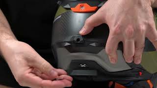 XWED3 TUTORIAL  HOW TO REMOVE STRAP HOLDER [upl. by Erolyat]