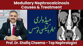 Medullary Nephrocalcinosis  Causes amp Treatment [upl. by Yesdnyl631]