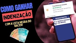 🤑 DÍVIDA no SCR SISBACEN  REGISTRATO do BANCO CENTRAL gera INDENIZAÇÃO por DANO MORAL [upl. by Neerehs]