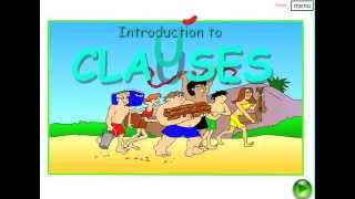 Learn to Identify Clauses  Clause vs Phrase  Easy English Grammar [upl. by Silvanus570]