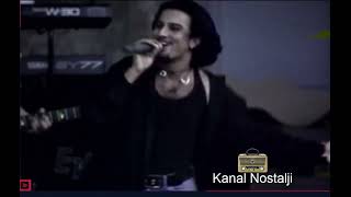 1994 TARKAN KIL OLDUM ABİ Halk Konseri Canlı Performans [upl. by Bogart]