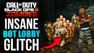 BO6 Zombies INSANE NEW Pile Up Glitch in TERMINUS AFTER PATCH [upl. by Marlie]