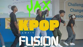 The JA Xpressionz present quotJAX KPOP FUSIONquot  IYF KFest 2024 [upl. by Maida]