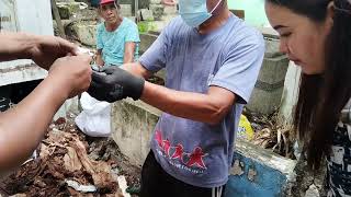 Mga Kapatid  Nitso Unboxing Serye  Bangkay may kwintas na gold sa loob [upl. by Lapham]