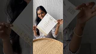 మనీ envelope using old wedding card diy envelope envelopemaking envelopeformoney [upl. by Appel]