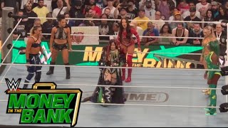 Women’s MITB Full Match  WWE Money in the Bank 2024 [upl. by Chris]