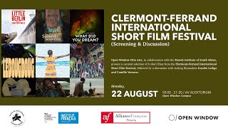 ClermontFerrand International Short Film Festival [upl. by Annovoj]