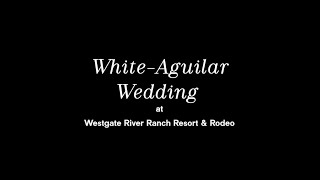 Where I Dos Meet Yeehaws A Ranch Wedding Adventure [upl. by Atirat]