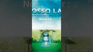 Livre audio quotNosso Larquot et quotNosso Lar 2quot disponible sur la chaîne YouTube Divulgation Spirite [upl. by Liatrice]