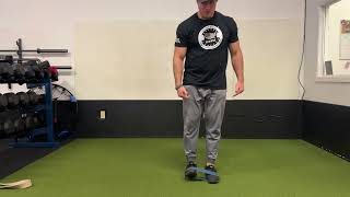 Banded Hip Flexor March [upl. by Jemy]